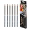Creative Mark Cezanne Premium Colored Pencils - Highly-Pigmented Drawing Pencils - Coloring Pencils for Drawing, Blending, Coloring, and More - Colored Pencils Bulk